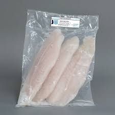 FILETE PANGASIUS CONGELADO 1K