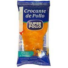 CROCANTE DE POLLO SUPER POLLO