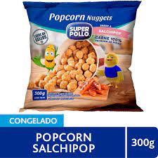 POPCORN NUGGETS