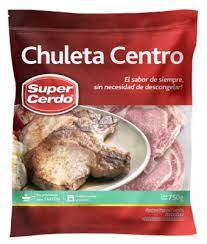 CHULETA  SUPER CERDO