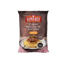 MOLIDA DE VACUNO SUPER BEE