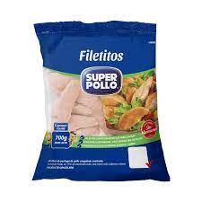 FILETITOS SUPER POLLO