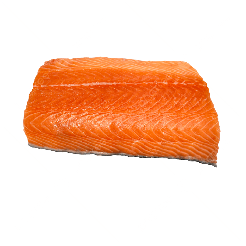 TROZO SALMON CON PIEL FRESCO 1 KILO