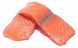 [CAMANCHACA] SALMON TROZO SIN PIEL 1K