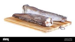 PESCADA CONGELADA