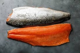 fcp Filete Salmon Con  Piel CHICO