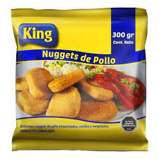 NUGGETS DE POLLO