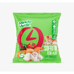 SOFRITO CON AJO MINUTO VERDE