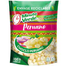 CHOCLO PERUANO