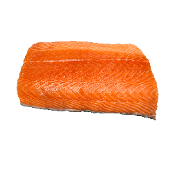 TROZO SALMON CON PIEL 1 KILO FRESCO